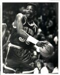 1985-92 Patrick Ewing New York Knicks The Sporting News Collection Archives Original 8 x 10 Photos (Sporting News Collection Hologram/MEARS Photo LOA) - Lot of 12
