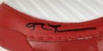 2009-10 Allen Iverson Philadelphia 76ers Signed Game Worn Shoes - MEARS LOO - JSA