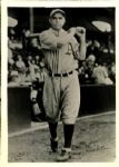 1931 Bing Miller Philadelphia Athletics "TSN Collection Archives" Original 5" x 7" Photo (Sporting News Collection Hologram/MEARS Photo LOA)   