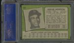 1971 Topps Tigers Willie Horton #120 PSA NM-MT+ 8.5