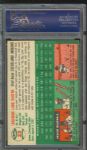 1954 Topps Indians Luke Easter #23 PSA NM-MT 8 (OC)