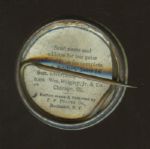 Vintage Chew Sweet 16 Gum Campaign Pinback