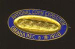 1908 National Corn Exposition Pinback