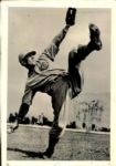 1931-36 Paul Derringer Cincinnati Reds St. Louis Cardinals "The Sporting News Collection Archives" Original Photos (Sporting News Collection Hologram/MEARS Photo LOA) - Lot of 2