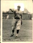 1918 Jesse Barnes New York Giants "The Sporting News Collection Archives" Type A Original Photo (Sporting News Collection Hologram/MEARS Photo LOA)
