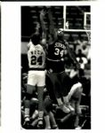 1987-88 Charles Barkley Philadelphia 76ers The Sporting News Collection Archives Original Photos (Sporting News Collection Hologram/MEARS Photo LOA) - Lot of 11