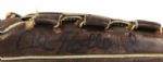 1986-89 Al Holland New York Yankeess - Philadelphia Phillies Game Used Signed Glove w/ Player Letter Used During Fireman of The Year  & World Series Season - JSA (MEARS Auction LOA)
