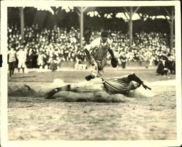 1932 Ty Cobb Detroit Tigers "The Sporting News Collection Archives" Original 8" x 10" Photo (Sporting News Collection Hologram/MEARS Photo LOA)