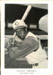 1961-79 Frank Robinson Cincinnati Reds Baltimore Orioles The Sporting News Collection Archives Original Photos (Sporting News Collection Hologram/MEARS Photo LOA) - Lot of 10