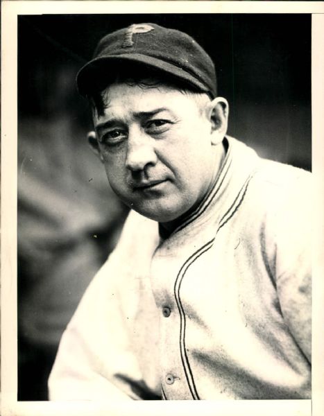 1925-26 circa Jack Onslow Pittsburgh Pirates "The Sporting News Collection Archives" Original 6.5" x 8.5" Photo (Sporting News Collection Hologram/MEARS Photo LOA)