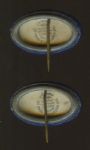 Vintage Church Going Campaign Pinbacks (2)