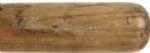 1936-38 Billy Herman H&B Louisville Slugger Professional Model Game Used Bat - Chicago Cubs (MEARS A8)