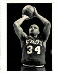 1987-88 Charles Barkley Philadelphia 76ers The Sporting News Collection Archives Original Photos (Sporting News Collection Hologram/MEARS Photo LOA) - Lot of 11