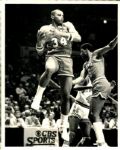 1987-88 Charles Barkley Philadelphia 76ers The Sporting News Collection Archives Original Photos (Sporting News Collection Hologram/MEARS Photo LOA) - Lot of 11