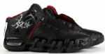 2010-11 Devin Harris New Jersey Nets Signed Game Worn Shoes - MEARS LOO - JSA