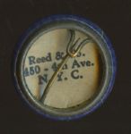 1938/39 Central High School Of Needle Trades Pinback