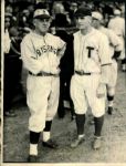 1901 "Derby Day" Bill Clymer Buffalo Bisons "The Sporting News Collection Archives" Type A Original 7.5" x 10" Photo (Sporting News Collection Hologram/MEARS Photo LOA)