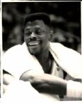 1985-92 Patrick Ewing New York Knicks The Sporting News Collection Archives Original 8 x 10 Photos (Sporting News Collection Hologram/MEARS Photo LOA) - Lot of 12