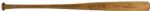 1950-51 Roy Campanella H&B Louisville Slugger Professional Model Game Used Bat - Brooklyn Dodgers (MEARS A7)