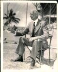 1940-57 Connie Mack Philadelphia Athletics The Sporting News Collection Archives Original Photos (Sporting News Collection Hologram/MEARS Photo LOA) - Lot of 20