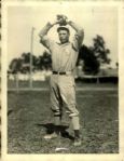 1924-27 Sam Gray Philadelphia Athletics "The Sporting News Collection Archives" Original 6.5" x 8.5" Photo (Sporting News Collection Hologram/MEARS Photo LOA)