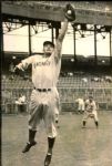 1939-45 Frank McCormick Cincinnati Reds The Sporting News Collection Archives Original Photo - Lot of 2 (Sporting News Collection Hologram/MEARS Photo LOA)
