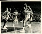 1967 Lew Alcindor UCLA Bruins "The Sporting News Collection Archives" Original 8" x 10" Photo (Sporting News Collection Hologram/MEARS Photo LOA)