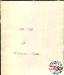 1929 Norm McMillan Chicago Cubs The Sporting News Collection Archives Original Photos (Sporting News Collection Hologram/MEARS Photo LOA) - Lot of 2