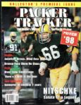 1957-98 Ray Nitschke Green Bay Program Collection 
