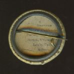 Vintage American Bald Eagle Pinback