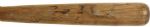 1936-38 Billy Herman H&B Louisville Slugger Professional Model Game Used Bat - Chicago Cubs (MEARS A8)