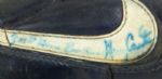 1988 Gary Carter New York Mets Game Worn Signed Cleats Signed 300 Home Run Shoes - JSA