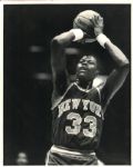 1985-92 Patrick Ewing New York Knicks The Sporting News Collection Archives Original 8 x 10 Photos (Sporting News Collection Hologram/MEARS Photo LOA) - Lot of 12