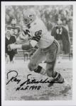 190s Ray Nitschke Green Bay Packers Signed Photo - Lot of 3 