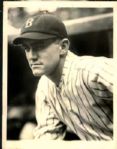 1923 Frank "Dutch" Henry Brooklyn Dodgers "The Sporting News Collection Archives" Original 6.5" x 8.5" Photo (Sporting News Collection Hologram/MEARS Photo LOA)