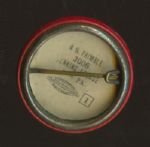Vintage Brotherhood Railroad Trainmen Pinback