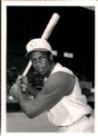 1961-79 Frank Robinson Cincinnati Reds Baltimore Orioles The Sporting News Collection Archives Original Photos (Sporting News Collection Hologram/MEARS Photo LOA) - Lot of 10
