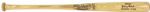 1960-70'S H&B Louisville Slugger Lot of (10) Store Model and College Bats - Brooks Robinson, Orlando Cepeda, Johnny Bench -  (MEARS LOA)
