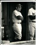 1952-87 circa Yogi Berra New York Yankees The Sporting News Collection Archives Original Photos (Sporting News Collection Hologram/MEARS Photo LOA) - Lot of 12