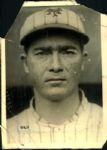 1923 Jesse Barnes New York Giants "The Sporting News Collection Archives" Original 5" x 7" Photo (Sporting News Collection Hologram/MEARS Photo LOA)