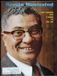 1969 Vince Lombardi Washington Redskins Sports Illustrated Magazine & Photo Packers Legend