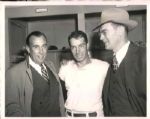 1936-51 Joe DiMaggio New York Yankees The Sporting News Collection Archives Original Photos (Sporting News Collection Hologram/MEARS Photo LOA) - Lot of 8