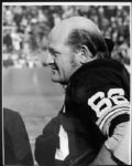 1960s Ray Nitschke Green Bay Packers Oversized Original 11" x 14" Photo 