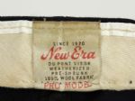 1976-83 Yogi Berra Game Worn Signed Yankees Coach's Cap - JSA & MEARS Auction LOA