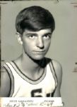 1967 "Pistol" Pete Maravich LSU "The Sporting News Collection Archives" Original 5" x 7" Photo (Sporting News Collection Hologram/MEARS Photo LOA)