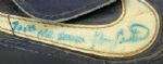 1988 Gary Carter New York Mets Game Worn Signed Cleats Signed 300 Home Run Shoes - JSA