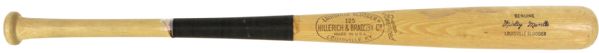 1965-68 Mickey Mantle H&B Louisville Slugger Store Model Bat - New York Yankees - (MEARS LOA) 