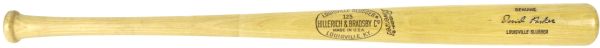 1960-70S H&B Louisville Slugger Lot of (10) Store Model and College Bats - Brooks Robinson, Orlando Cepeda, Johnny Bench -  (MEARS LOA)