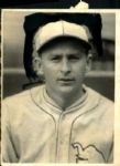 1924-27 Clarence "Chick" Galloway Philadelphia Athletics "The Sporting News Collection Archives" Original 6.5" x 8.5" Photo (Sporting News Collection Hologram/MEARS Photo LOA)