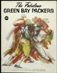 1957-98 Ray Nitschke Green Bay Program Collection 